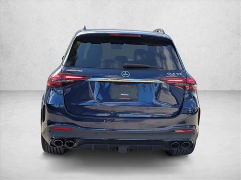 New 2026 Mercedes-Benz GLE 53 AMG 4MATIC image 7