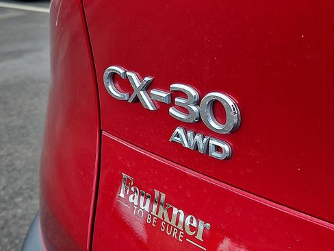 Certified 2022 MAZDA CX-30 AWD 2.5 S w/ Select Package image 29