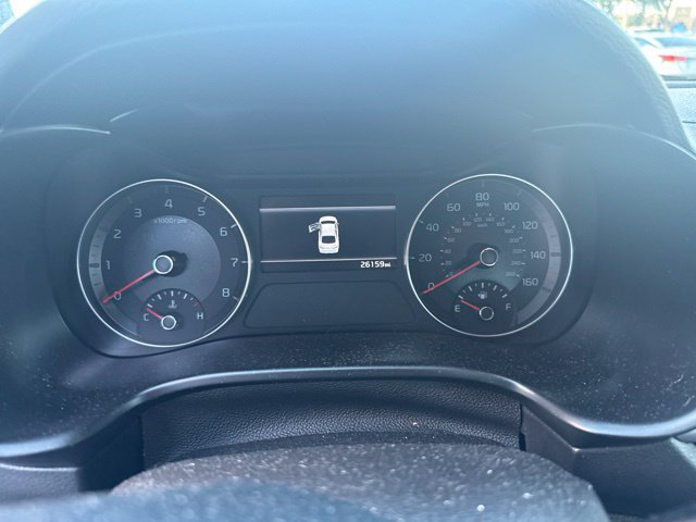 Used 2023 Kia Forte LXS FWD image 2