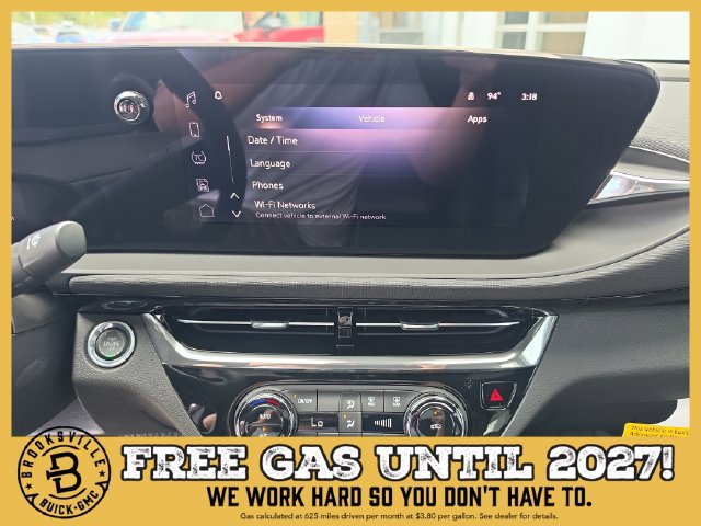 New 2026 Buick Envista Sport Touring w/ Convenience I Package FWD image 21
