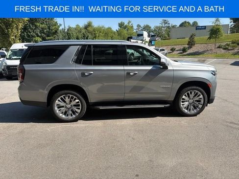 Used 2023 Chevrolet Tahoe LT w/ LT Signature Plus Package AWD/4WD image 7