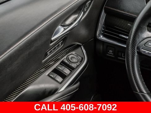 Used 2020 Cadillac XT4 Sport w/ Driver Awareness Package FWD image 51