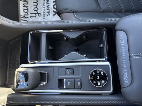 New 2025 Nissan Pathfinder Platinum w/ Cargo Package image 29