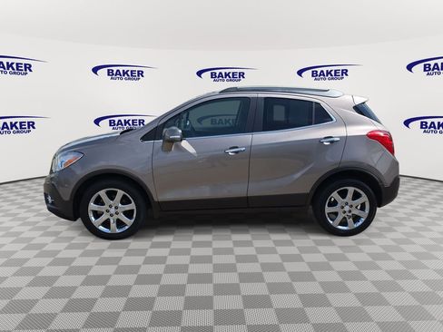 Used 2015 Buick Encore Leather w/ Experience Buick Package FWD image 8