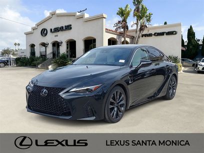 Used 2023 Lexus IS 350 F Sport