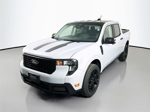 New 2026 Ford Maverick XLT w/ XLT Luxury Package image 3