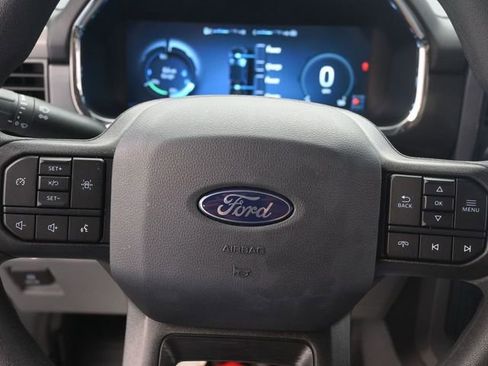 New 2024 Ford F150 Lightning Pro w/ Tow Technology Package image 9