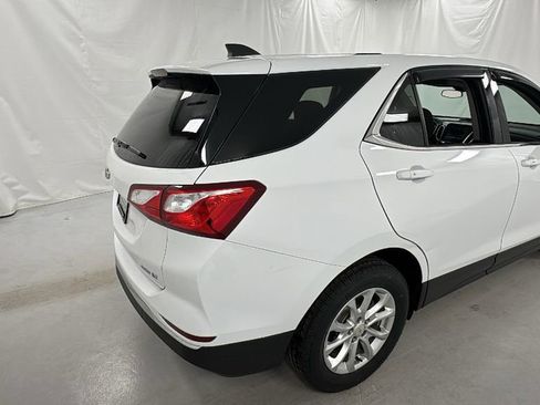 Used 2019 Chevrolet Equinox LT AWD/4WD image 3