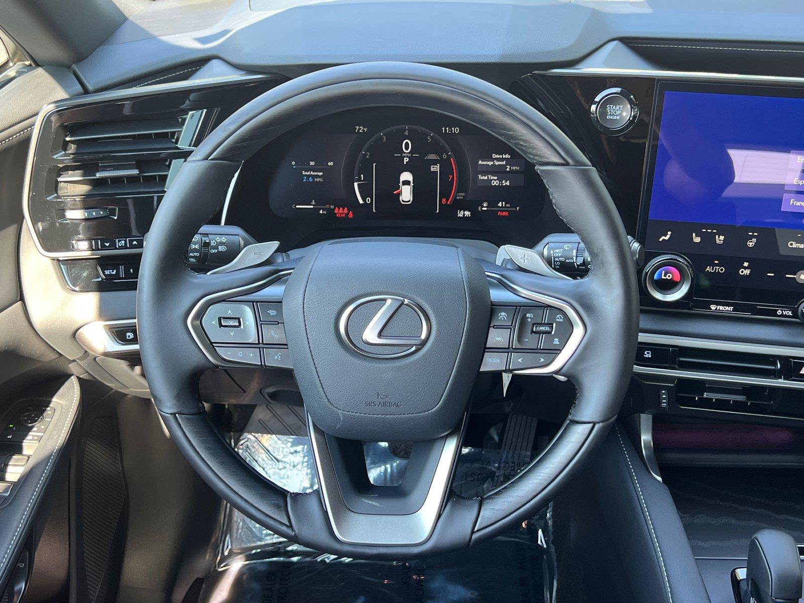 New 2026 Lexus RX 350 Premium Plus w/ Accessory Package (Z1) FWD image 17
