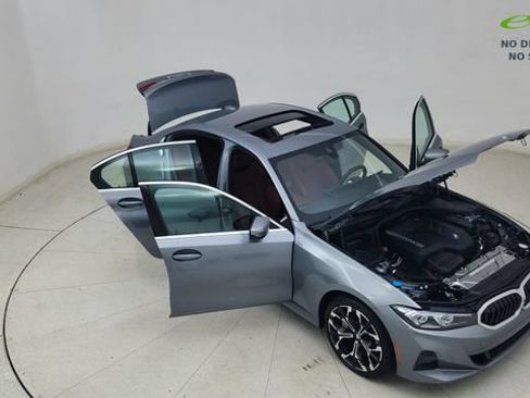 Used 2025 BMW 330i Sedan RWD image 84