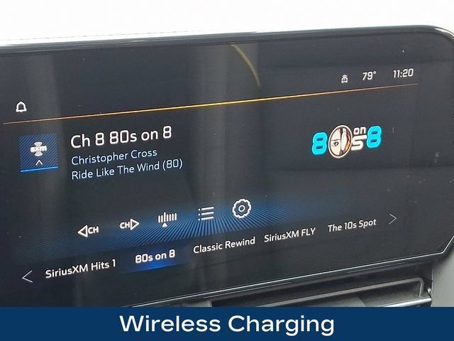 Used 2024 Chevrolet Trax ACTIV w/ Sunroof Package FWD image 12