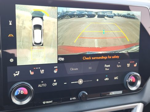 Certified 2025 Lexus RX 350 Premium Package image 21