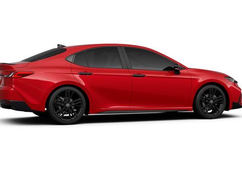 New 2026 Toyota Camry Hybrid AWD/4WD image 31