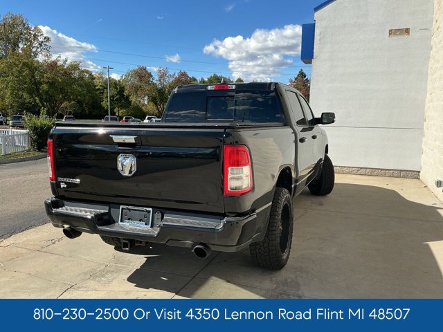 Used 2019 RAM 1500 Big Horn AWD/4WD image 11