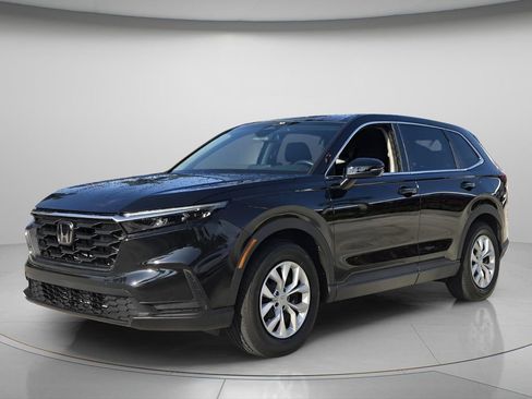 Certified 2026 Honda CR-V LX image 8