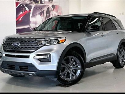 Used 2023 Ford Explorer XLT w/ Equipment Group 202A