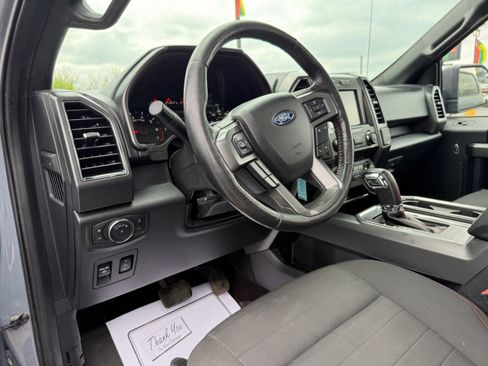 Used 2019 Ford F150 XLT w/ Equipment Group 302A Luxury AWD/4WD image 21