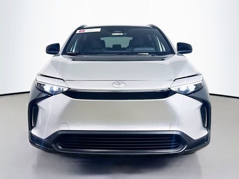 Certified 2024 Toyota bZ4X XLE w/ Weather Package image 2