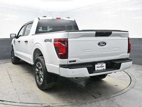 Used 2025 Ford F150 STX w/ Equipment Group 200A AWD/4WD image 5