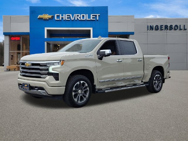 Used 2026 Chevrolet Silverado 1500 High Country w/ Technology Package AWD/4WD image 34