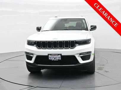 Used 2022 Jeep Grand Cherokee Limited 4xe