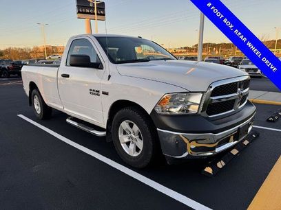 Used 2018 RAM 1500 Tradesman w/ Power & Remote Entry Group