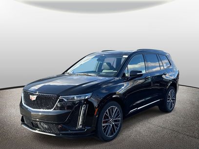 New 2025 Cadillac XT6 Sport w/ Technology Package