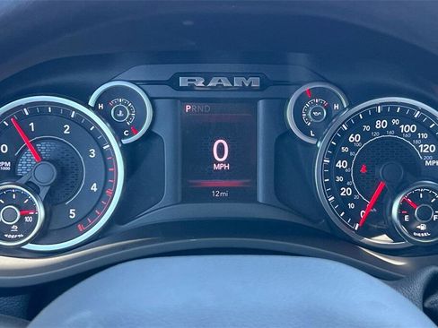 Used 2025 RAM 2500 Tradesman image 21