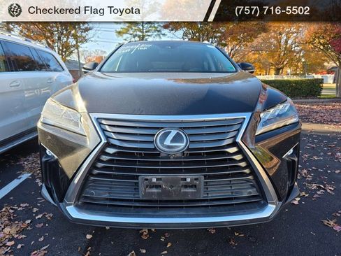 Used 2017 Lexus RX 350 FWD image 2