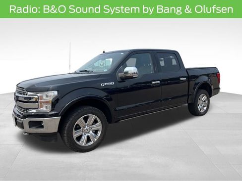 Used 2020 Ford F150 Lariat w/ Equipment Group 502A Luxury AWD/4WD image 12