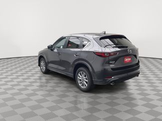 Used 2025 MAZDA CX-5 AWD 2.5 S w/ Preferred Package video 2