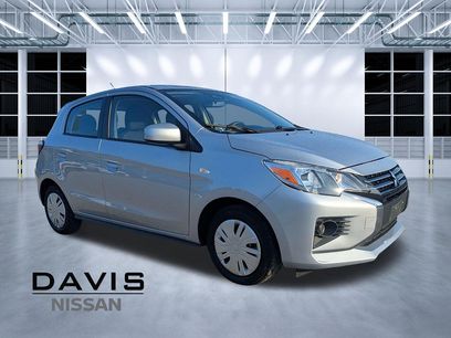 Used 2024 Mitsubishi Mirage ES