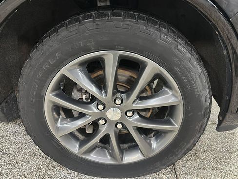 Used 2018 Dodge Durango GT w/ Premium Group AWD/4WD image 9