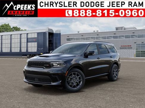 New 2026 Dodge Durango GT AWD/4WD image 1
