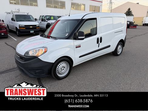 Used 2021 RAM ProMaster City Tradesman image 1