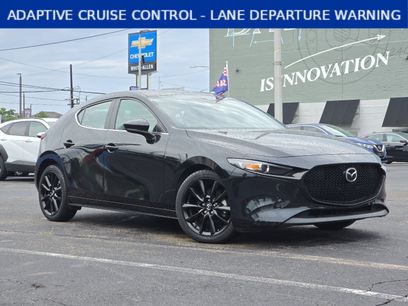 Used 2024 MAZDA MAZDA3 s