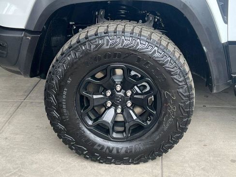 New 2026 RAM 1500 RHO w/ RHO Level 1 Equipment Group image 24