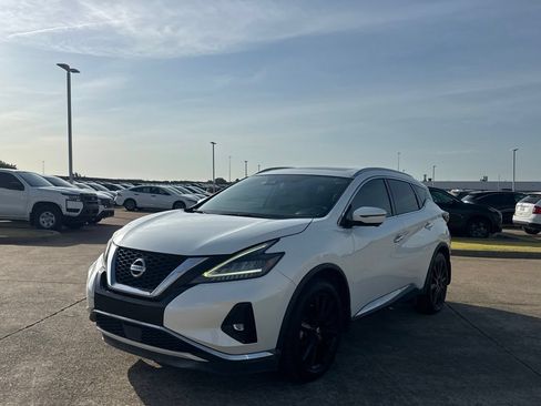 Used 2019 Nissan Murano Platinum w/ Cargo Package FWD image 8