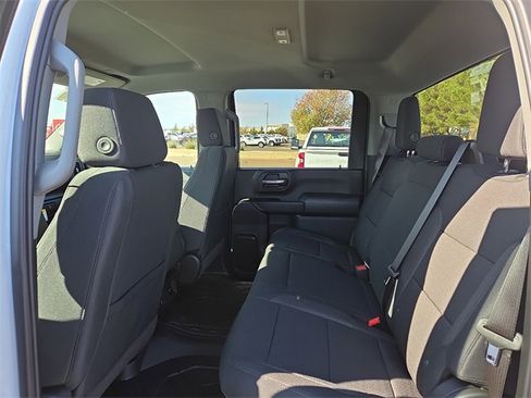 New 2026 Chevrolet Silverado 2500 Custom w/ Custom Convenience Package image 7