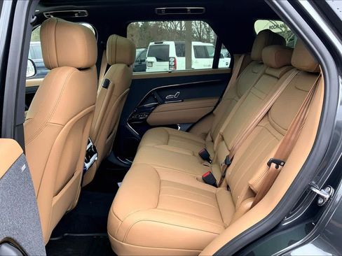 New 2026 Land Rover Range Rover Sport SE AWD/4WD image 14