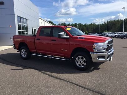 Used 2024 RAM 2500 Big Horn w/ Bed Utility Group