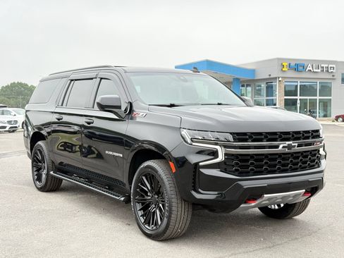 Used 2021 Chevrolet Suburban Z71 AWD/4WD image 6