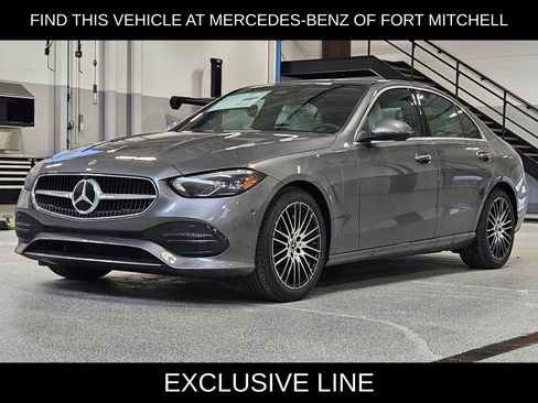 New 2026 Mercedes-Benz C 300 4MATIC Sedan image 1