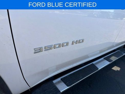Used 2020 Chevrolet Silverado 3500 LTZ w/ LTZ Premium Package AWD/4WD image 21