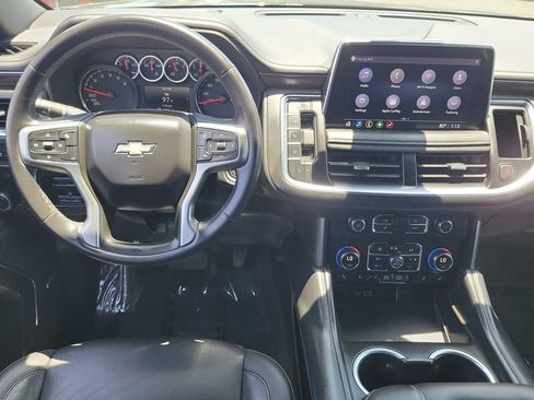 Used 2021 Chevrolet Tahoe LT w/ Max Trailering Package RWD image 11