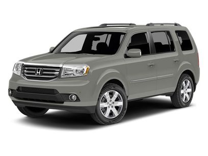 Used 2014 Honda Pilot Touring