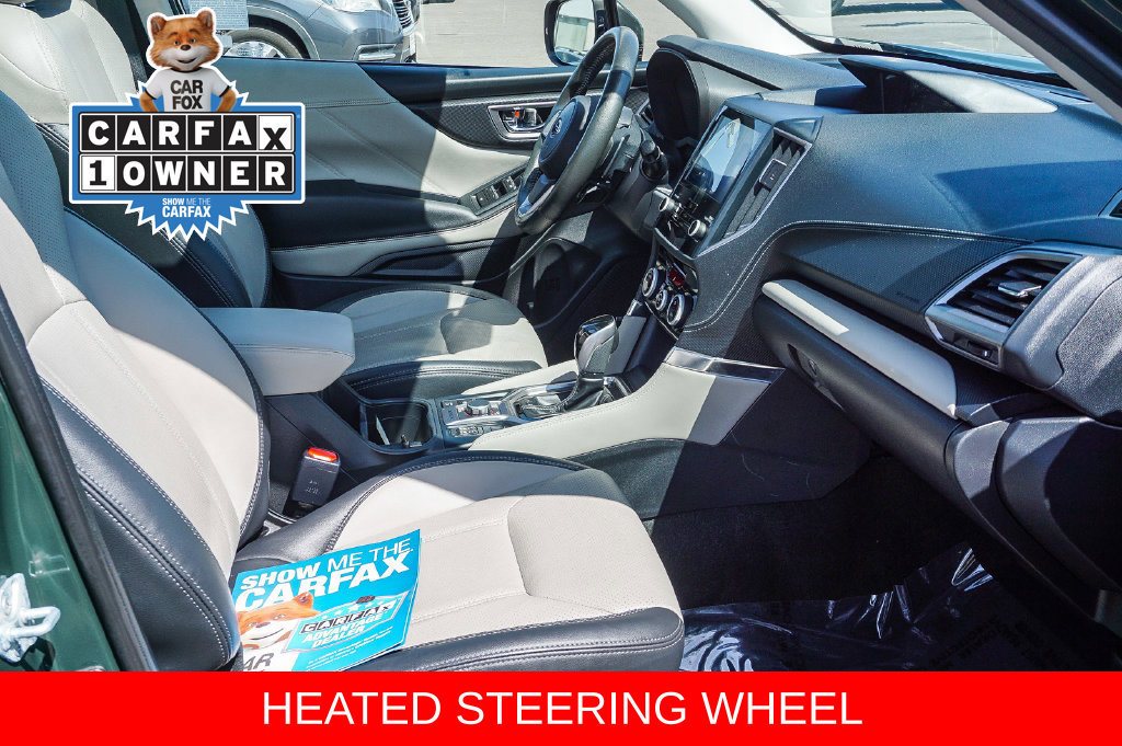 Used 2024 Subaru Forester Limited AWD/4WD image 12
