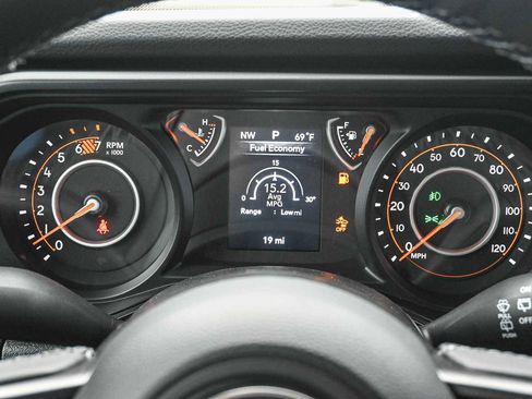 New 2026 Jeep Wrangler Willys image 33