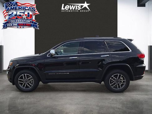 Used 2022 Jeep Grand Cherokee Limited AWD/4WD image 2