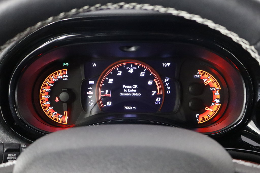 Used 2024 Dodge Durango SRT Hellcat AWD/4WD image 28